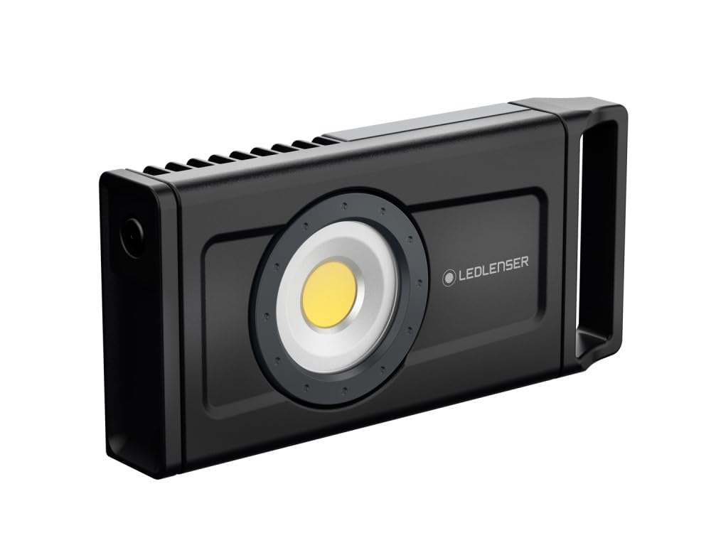 Ledlenser iF4R Projecteur Chantier LED 2500 lm Rechargeable