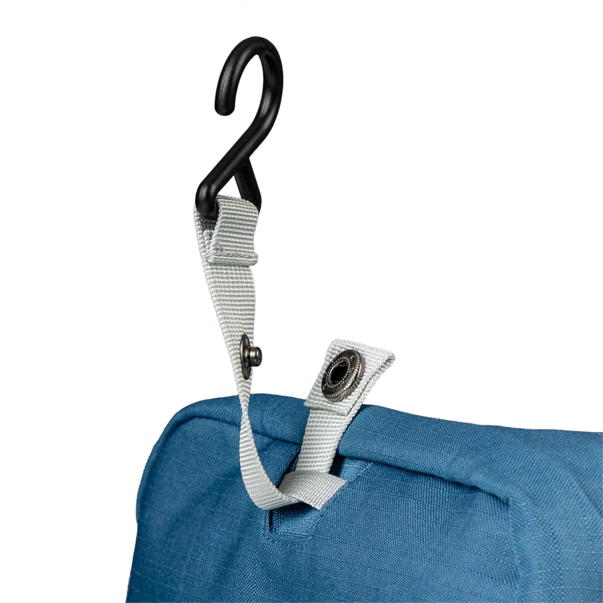 HIGHLANDER Sancho Trousse de Toilette Noire à Suspendre