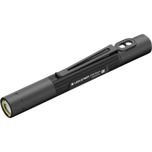 Ledlenser P2R Work lampe torche 110 lm rechargeable 44 g