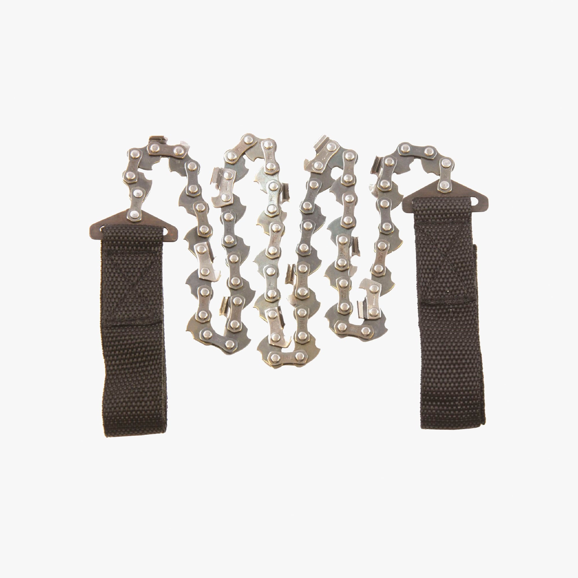 Highlander Mini Hand Chain Saw scie chaîne survie