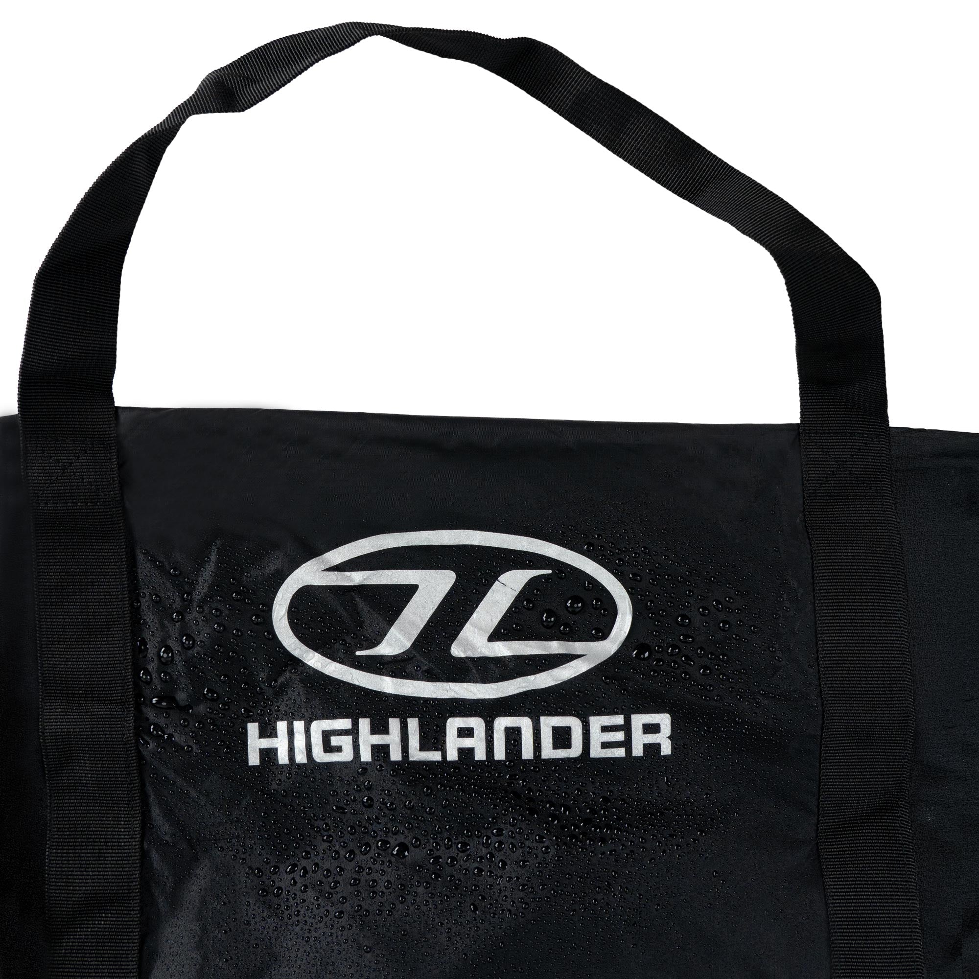 Highlander Transporta housse sac 100 L noire imperméable