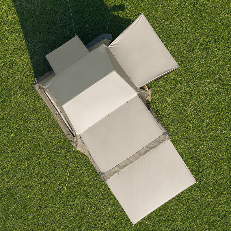 Naturehike Village 6.0 Pro Tente Gonflable 4 Places UPF50+