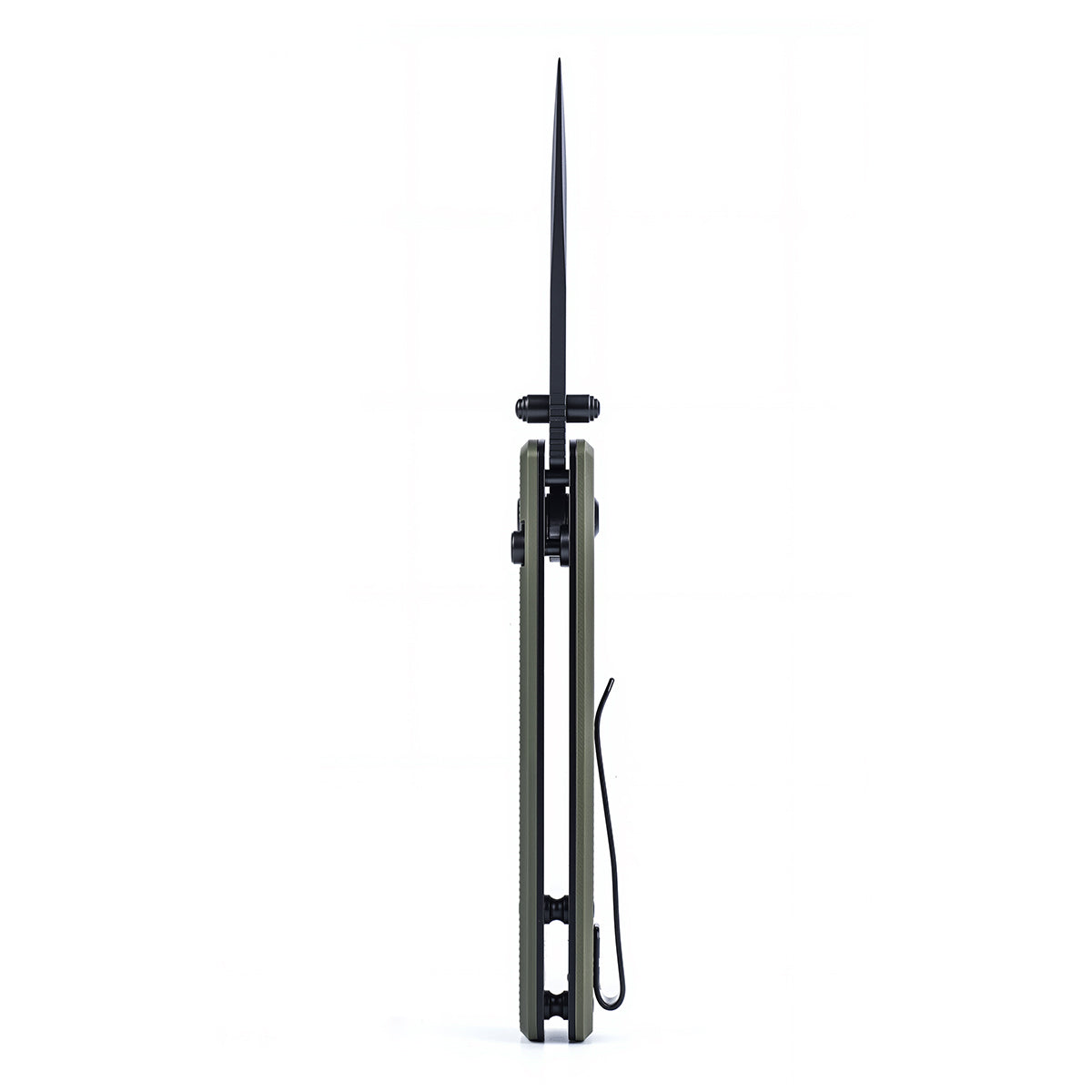 HX Scout ZD-127A-S couteau pliant 68 mm vert