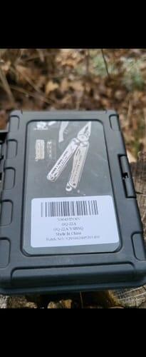 HX Ignite GQ-22A outil multifonction lame 7Cr17
