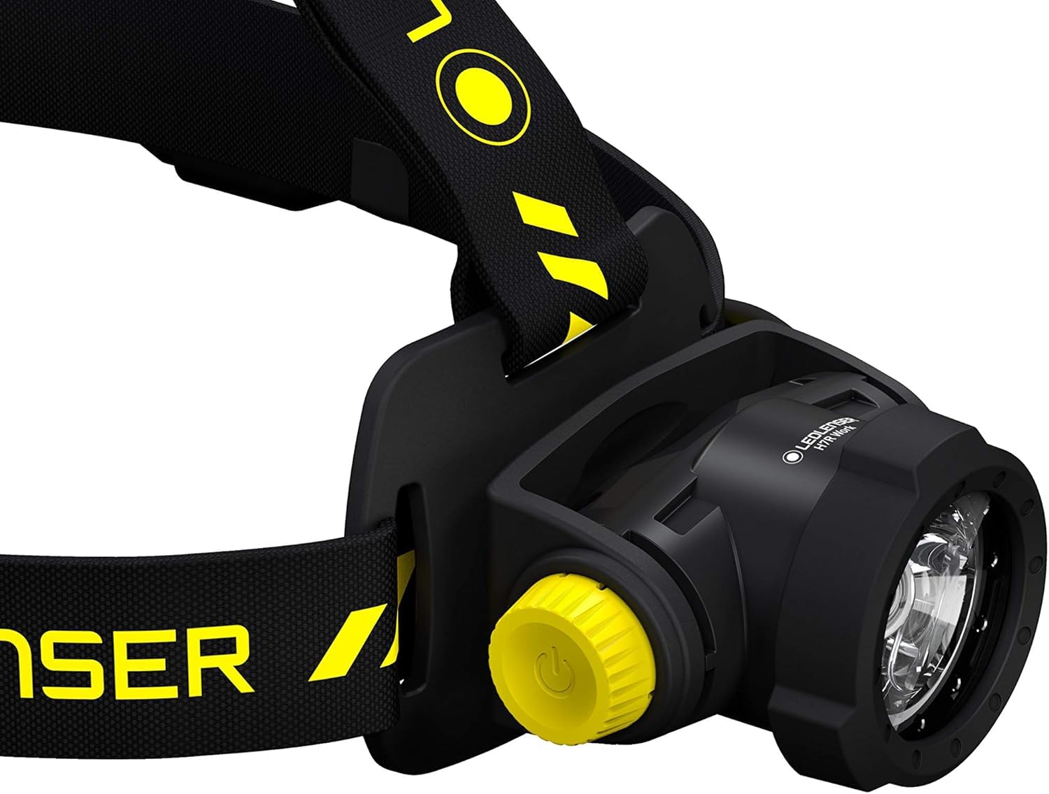 Ledlenser H7R Work lampe frontale 1000 lm rechargeable casque