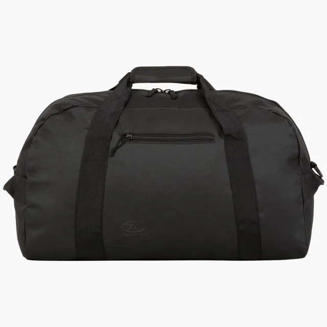 HIGHLANDER Cargo 45L V2 sac voyage noir XTP