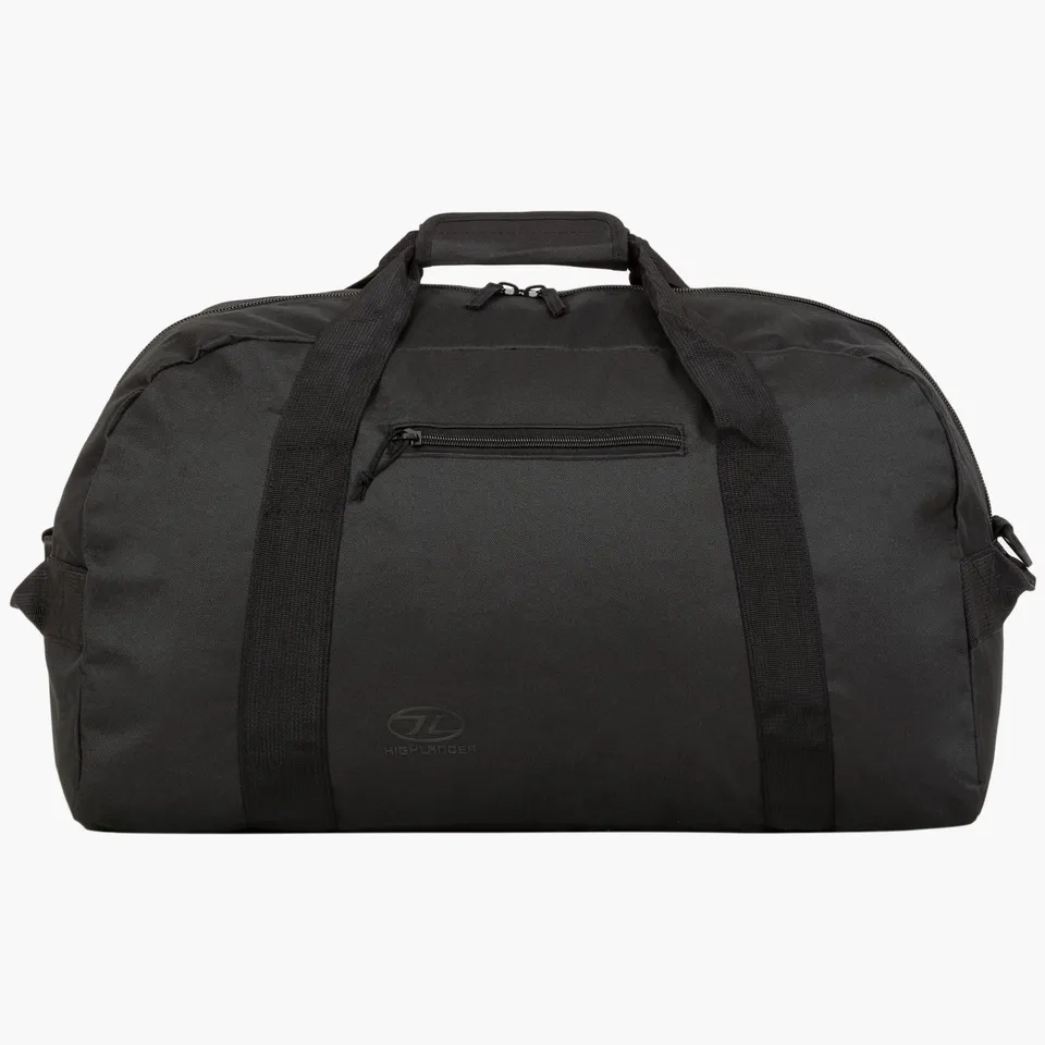 HIGHLANDER Cargo 45L V2 sac voyage noir XTP