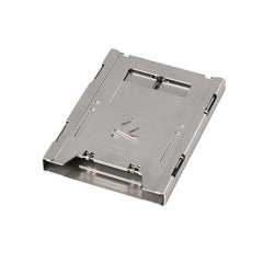 Bushcraft Essentials Bushbox LF étui inox 155 g