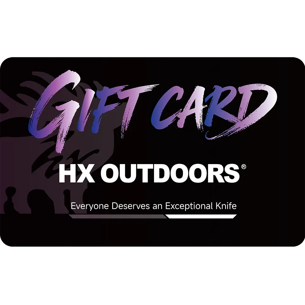 HX carte cadeau outdoor camping rando 10 EUR