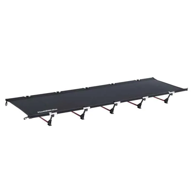 Naturehike GreenField XJC05 Lit de Camp Vert Armée Pro