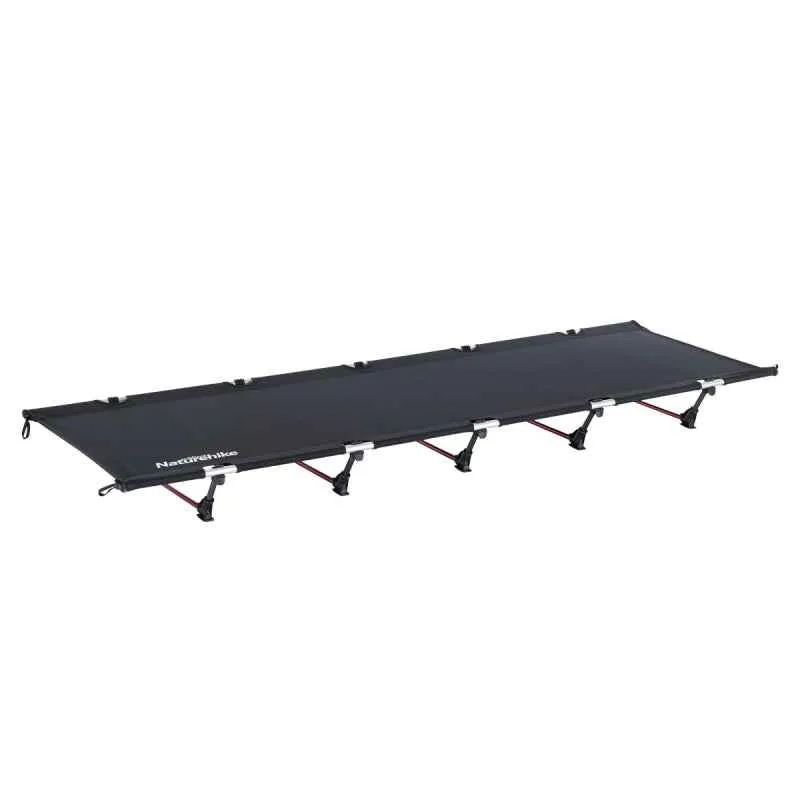 Naturehike GreenField XJC05 Lit de Camp Vert Armée Pro