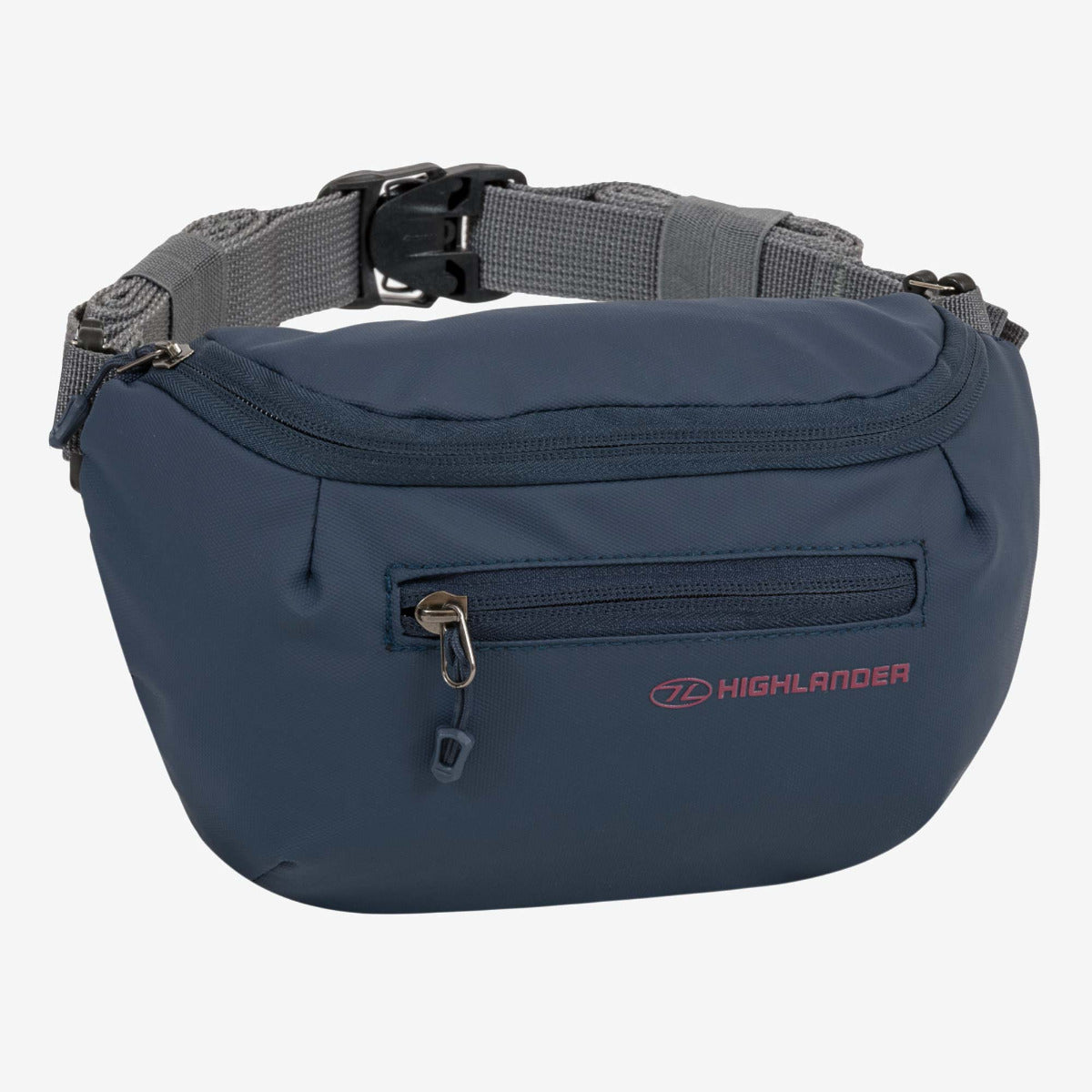 Highlander Targa sac banane 2L polyester noir