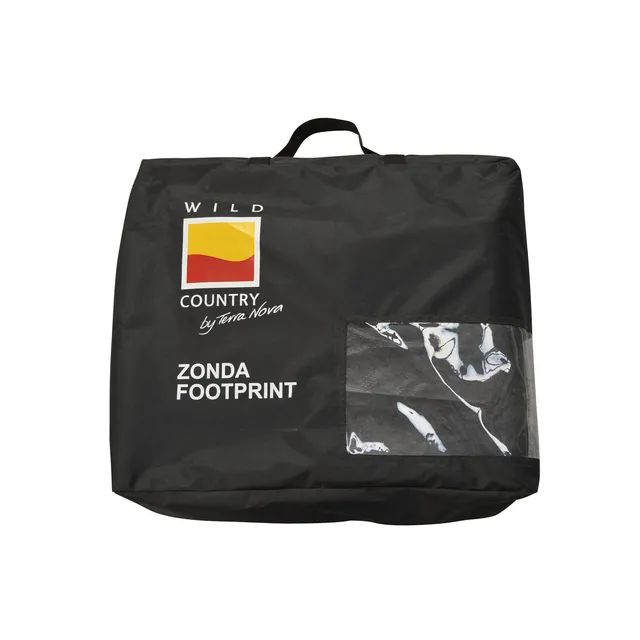 Terra Nova Zonda Footprint tapis de sol tente 4 places