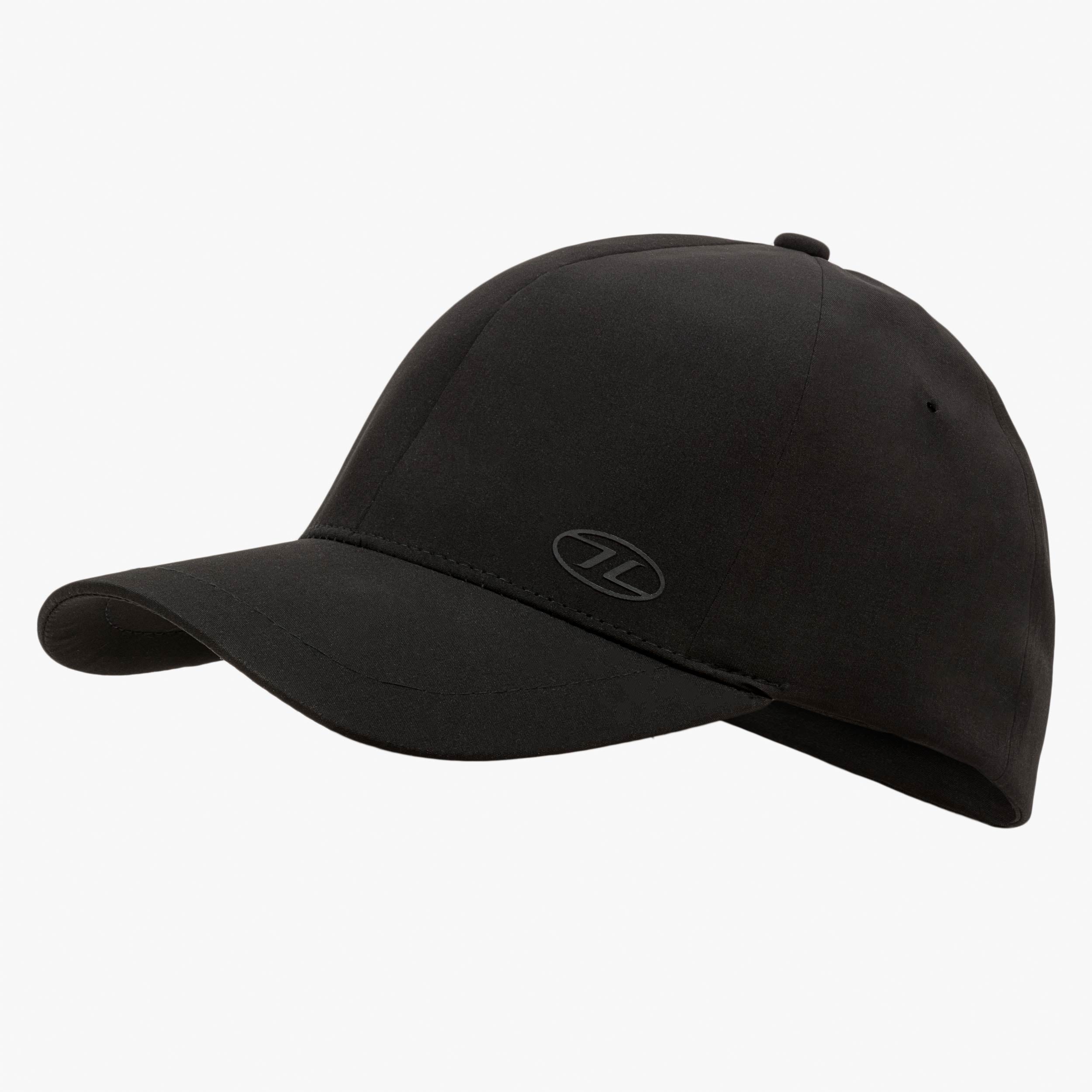 Highlander Pitcher Cap casquette imperméable Noir