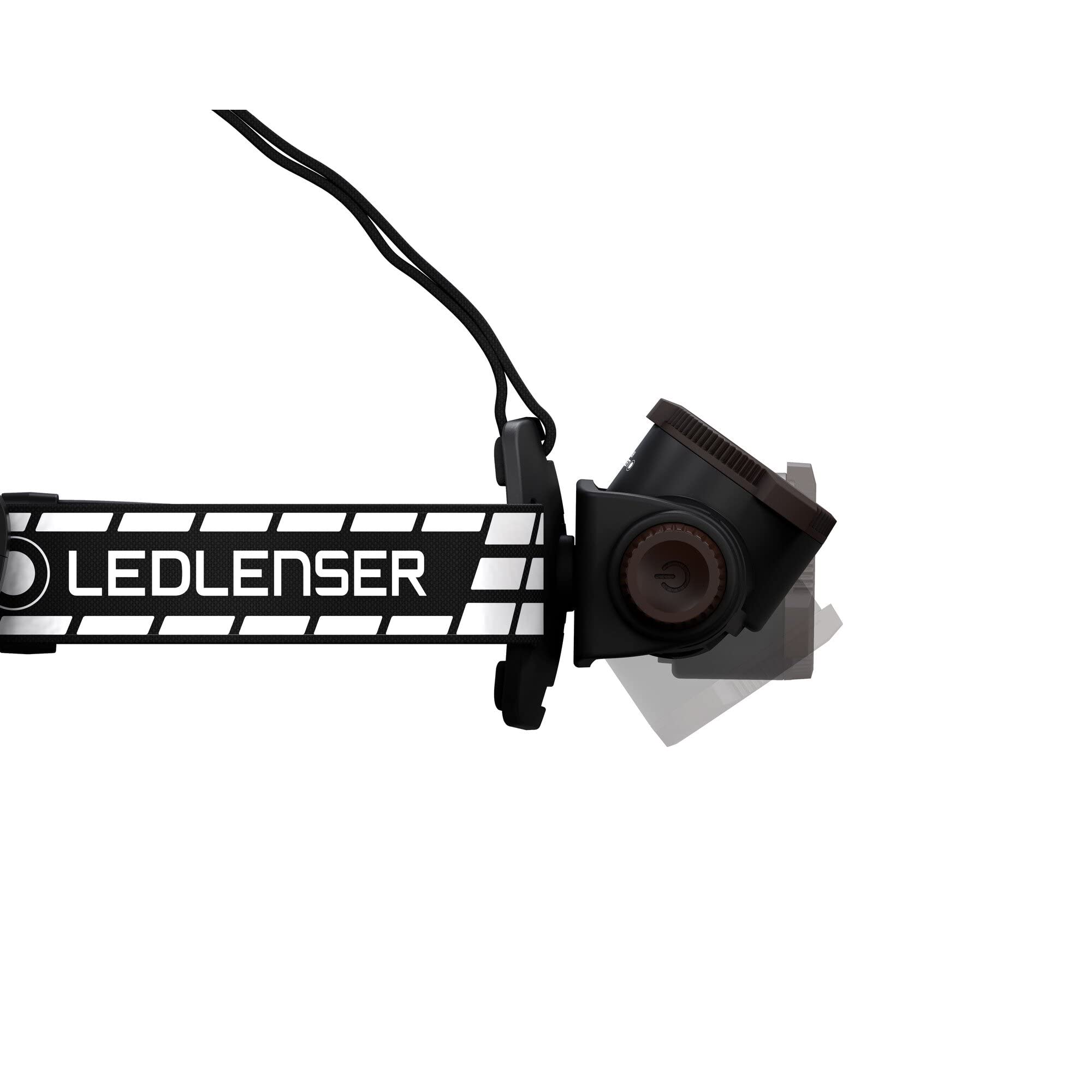 Ledlenser H7R Signature lampe frontale 1200 lm 260 m