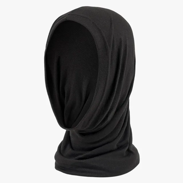 Highlander Thermal tour de cou noir hiver