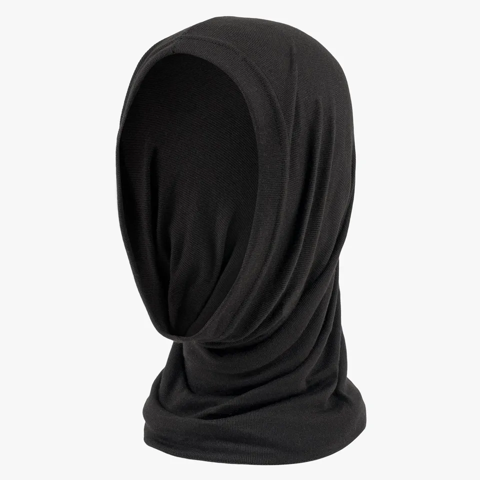 Highlander Thermal tour de cou noir hiver