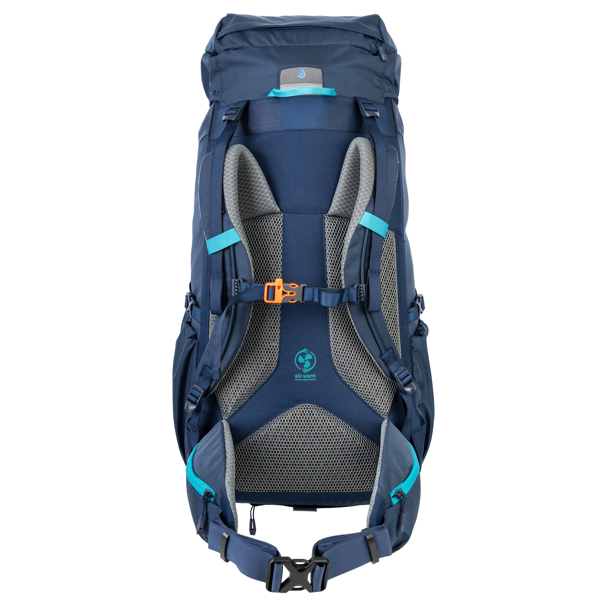 Highlander Ivar Sac à Dos Femme 50+5L Randonnée