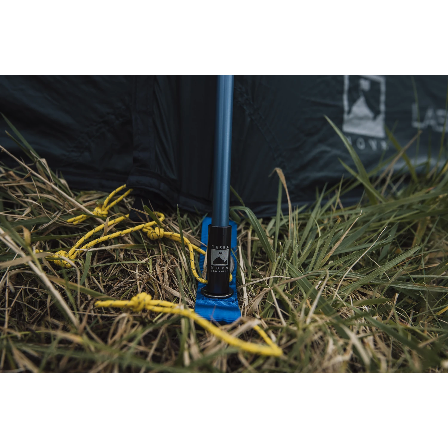 Terra Nova Repair PoleLock ancrage tente lot de 2