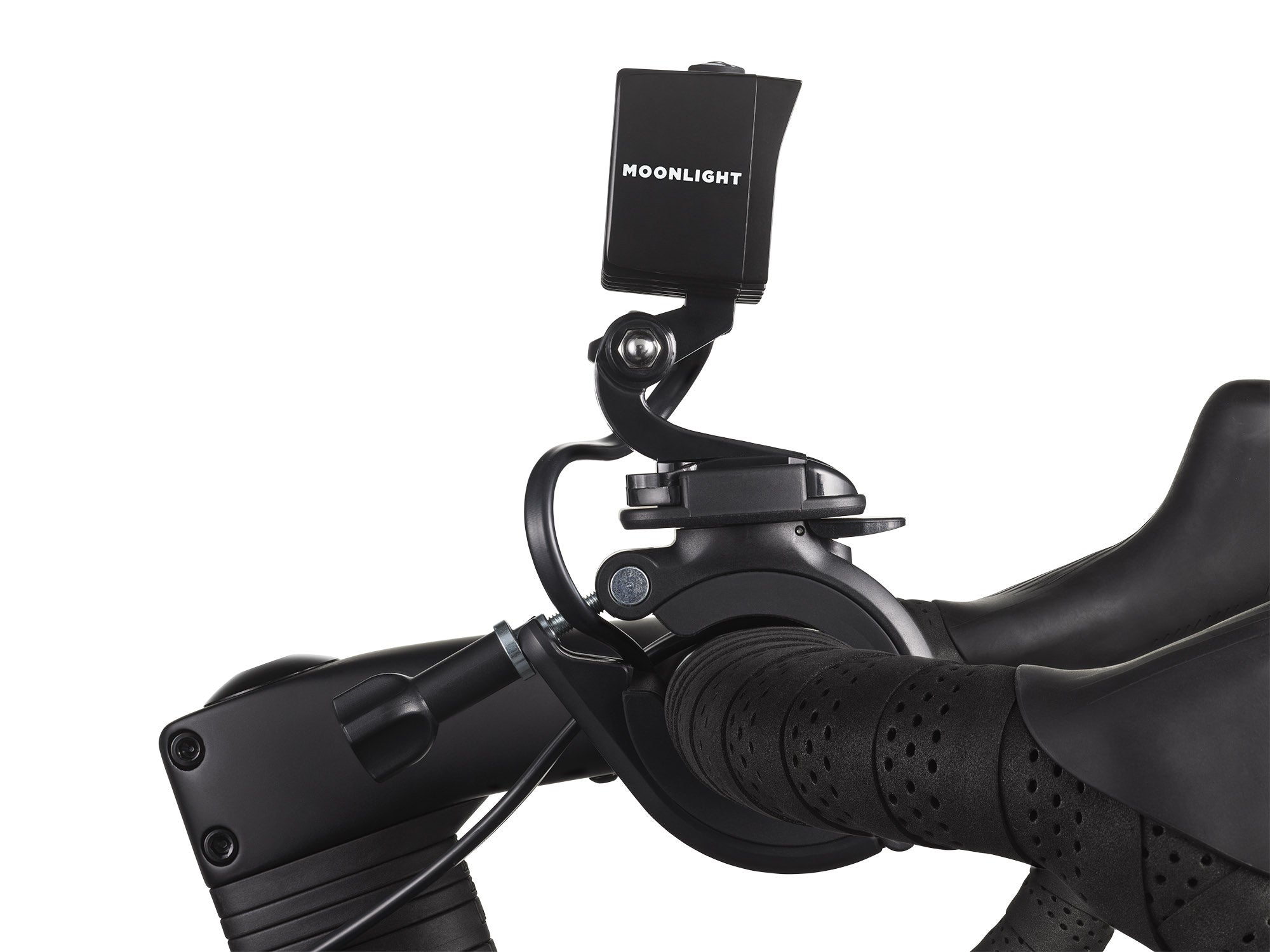 Moonlight Accessories Bike Handlebar Mount Large Support Velo 35 mm