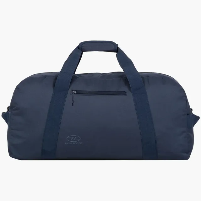 HIGHLANDER Cargo 65L V2 sac voyage noir XTP