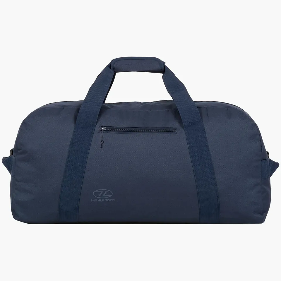 HIGHLANDER Cargo 65L V2 sac voyage noir XTP