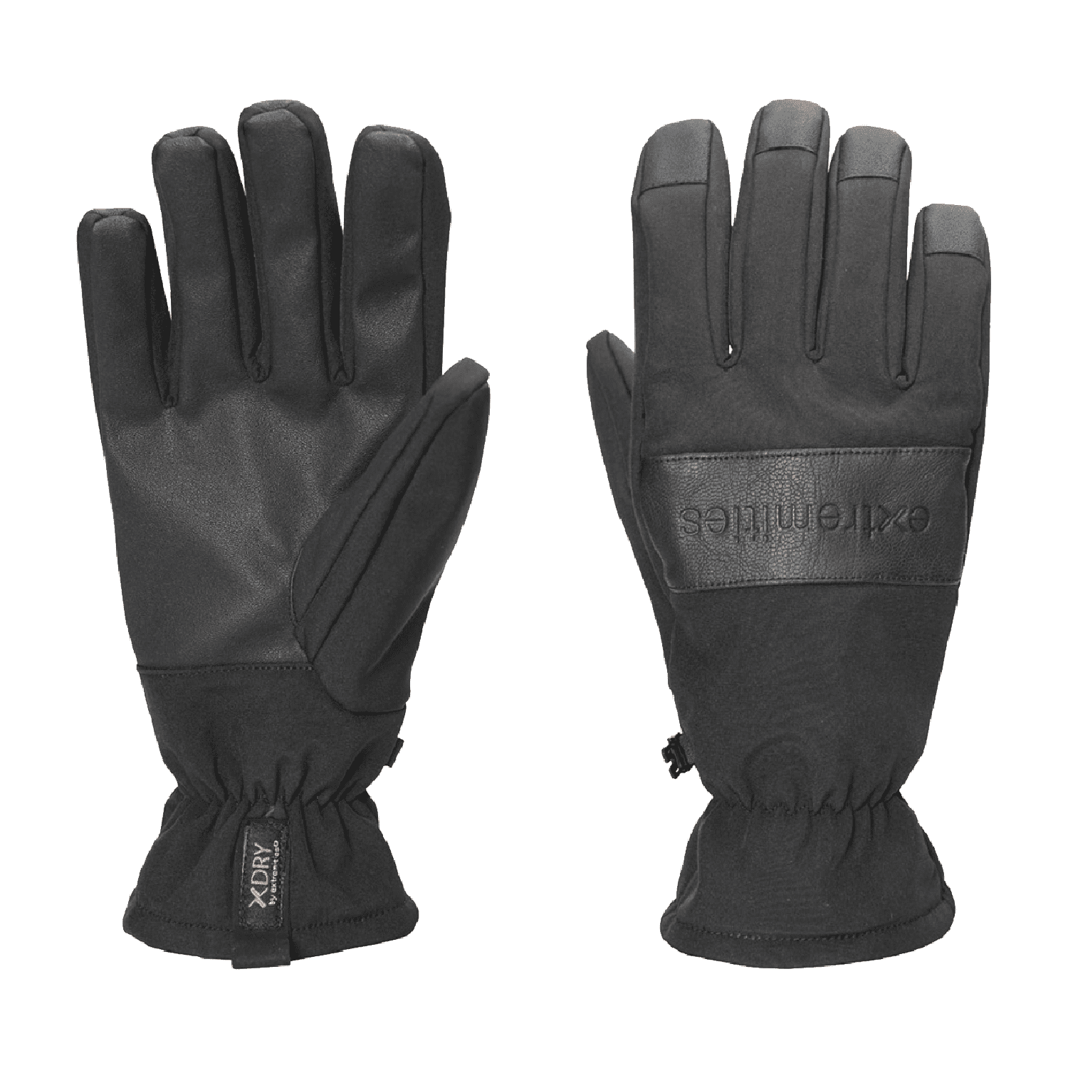 Terra Nova Active Bullet Glove gants hiver imperméable tactile