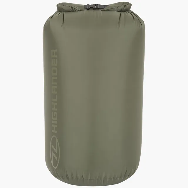 Highlander X-Lite V2 Sac Étanche 140L Vert 10000 mm