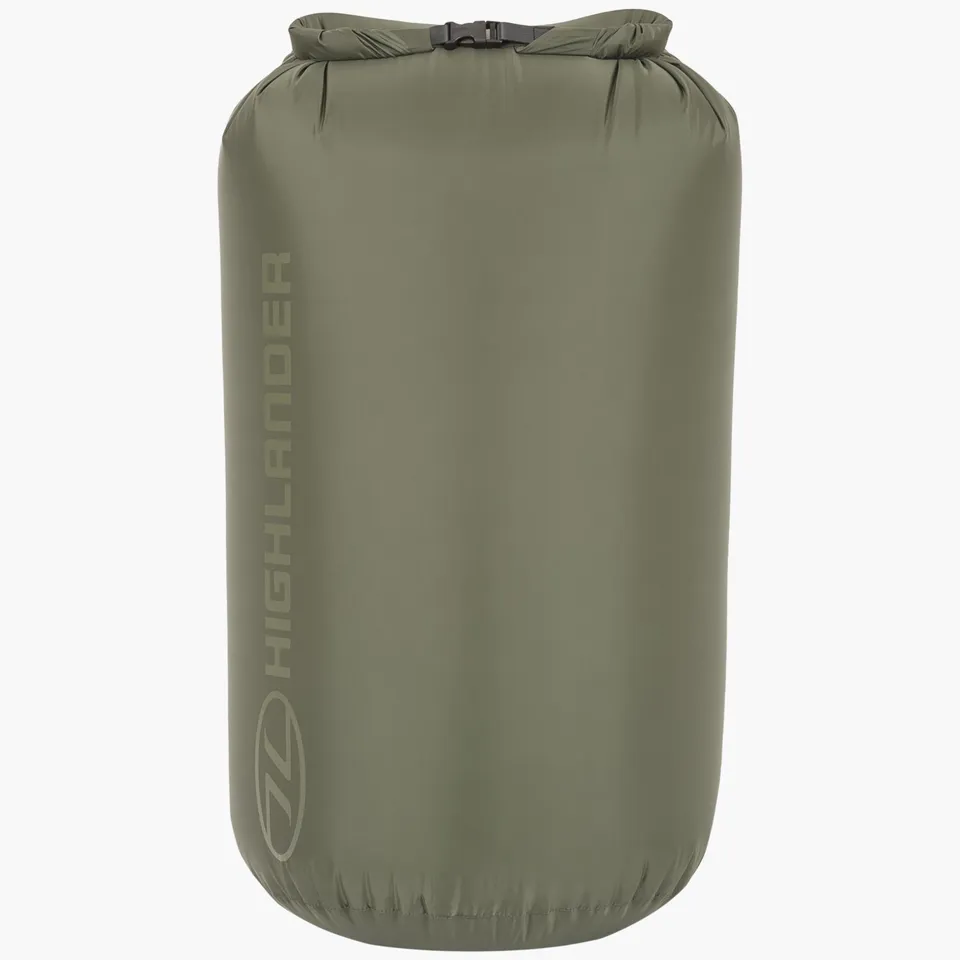 Highlander X-Lite V2 Sac Étanche 140L Vert 10000 mm