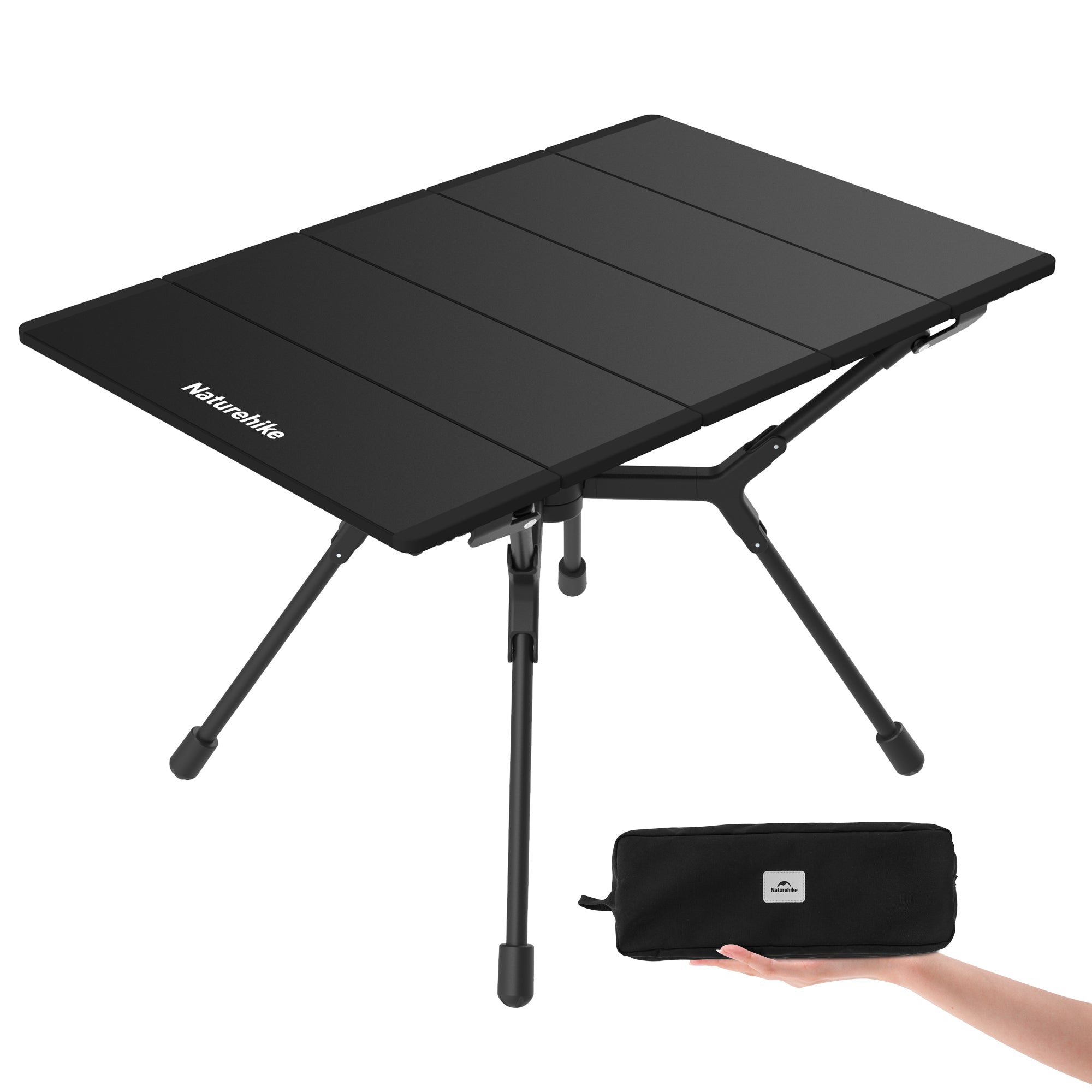 Naturehike PeakLite YL01 table pliante alu 1,8 kg