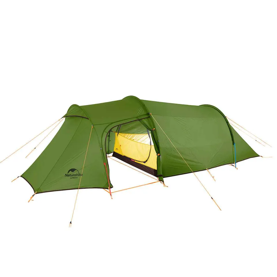 Naturehike Opalus 3 tente tunnel 4 saisons 3 personnes