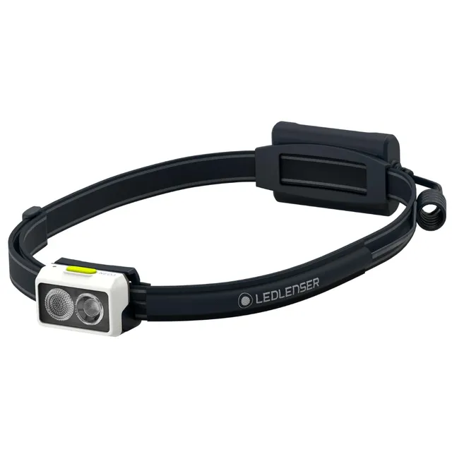 Ledlenser NEO3 Lampe Frontale 400lm Noire 97g 20h AAA
