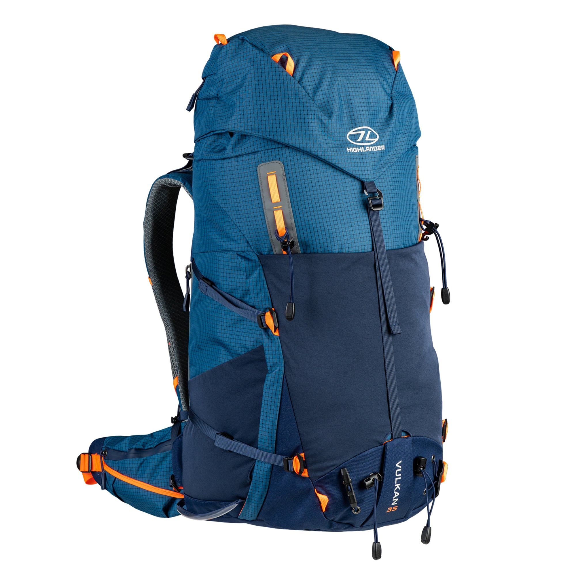 Highlander Vulkan sac à dos montagne 35L