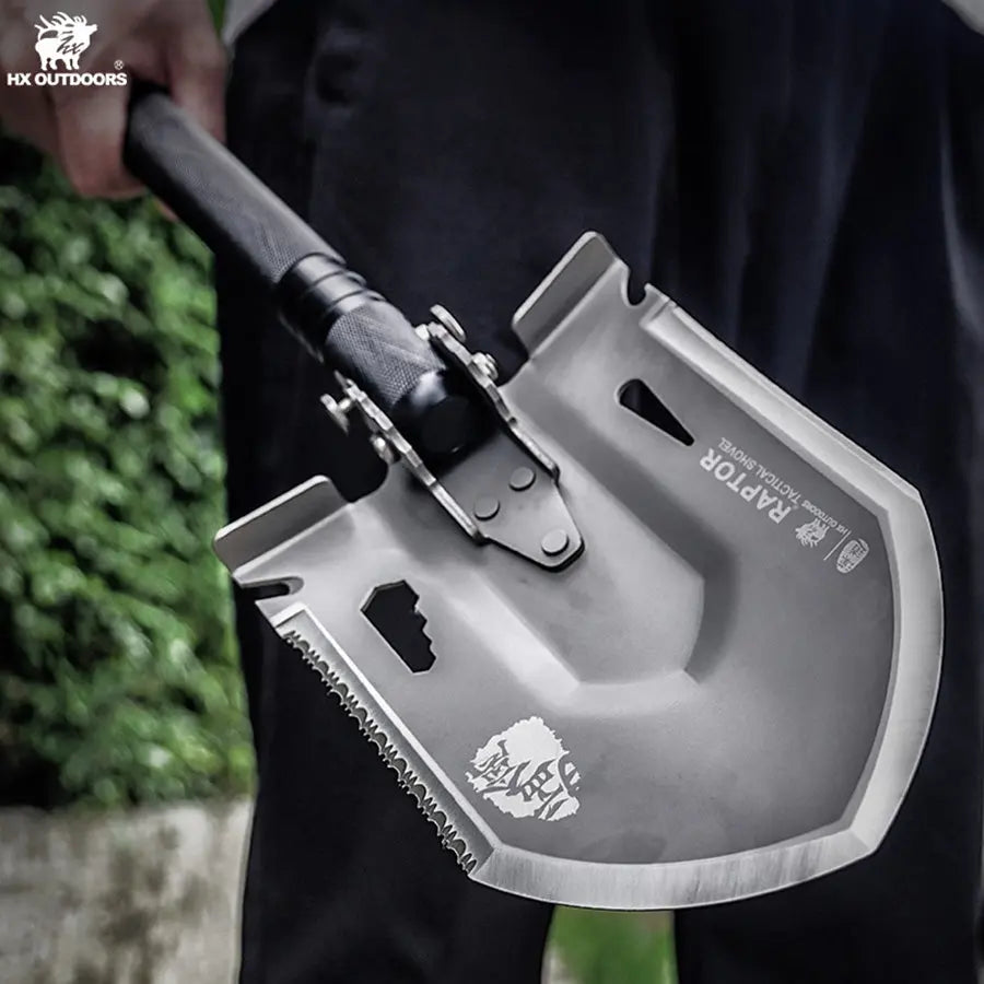 HX Raptor GBC-45 pelle multifonction 94,6 cm