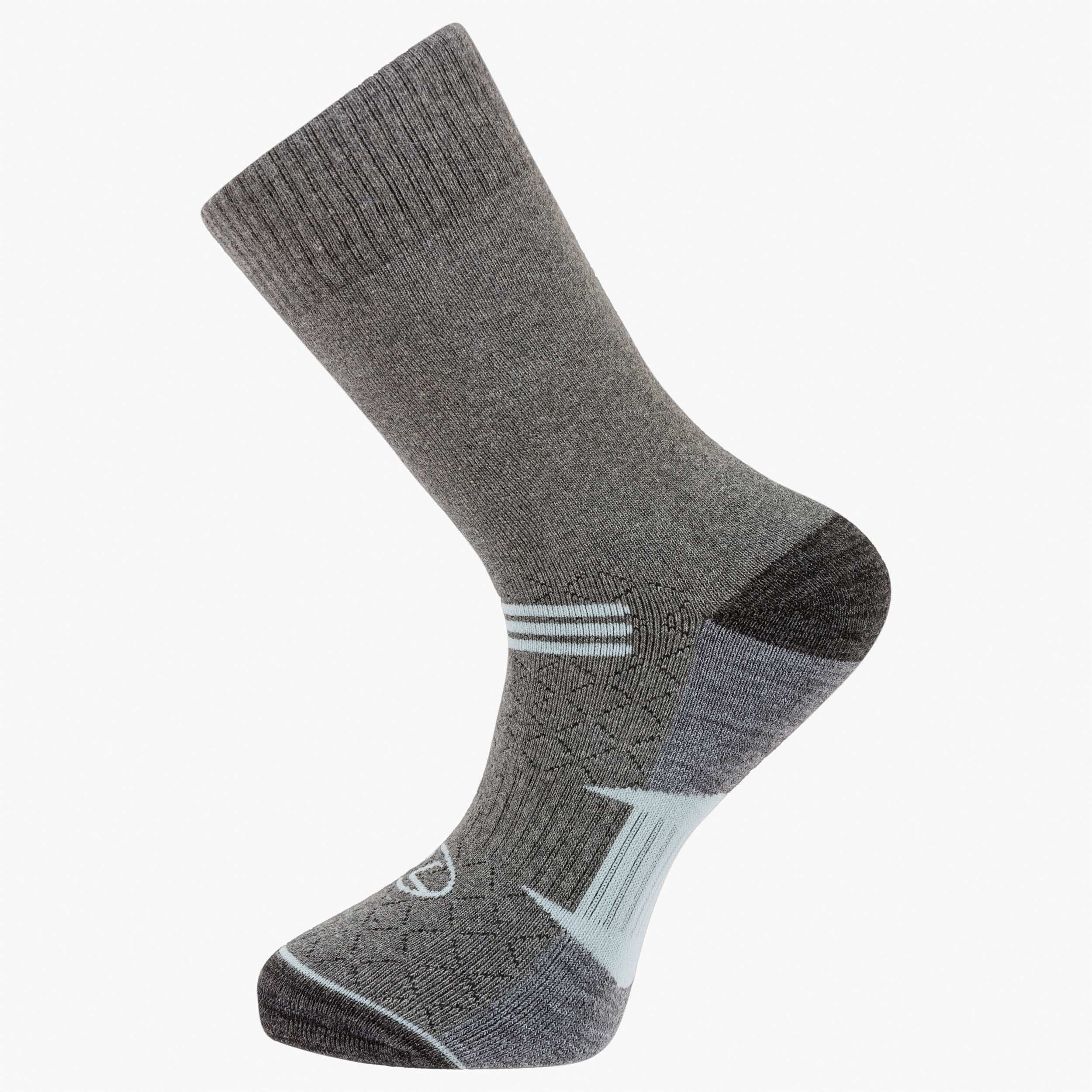 Highlander Trek chaussettes randonnée coton Taille M