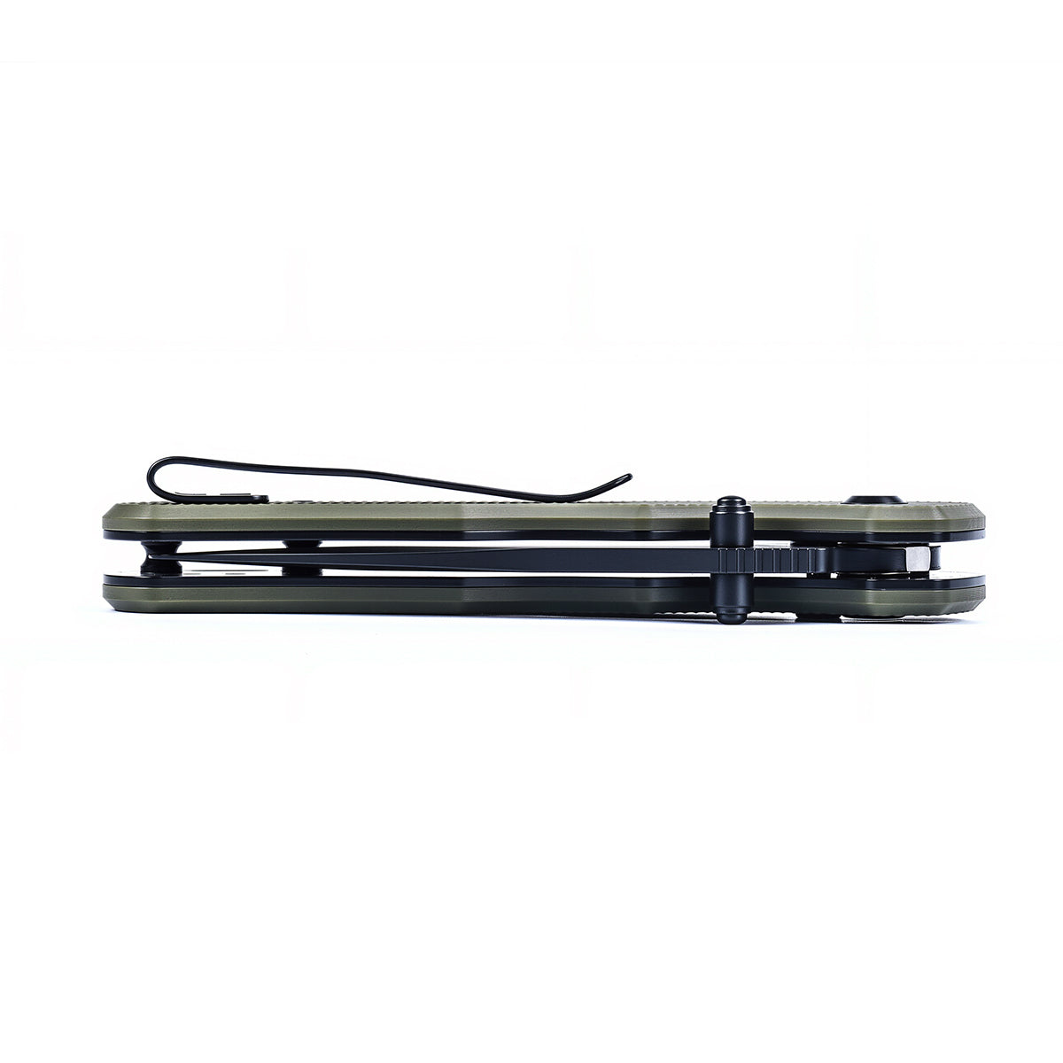 HX Scout ZD-127A-S couteau pliant 68 mm vert