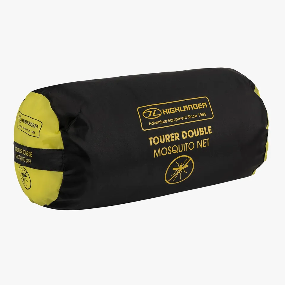 Highlander Tourer Double moustiquaire double 2 places anti-moustiques