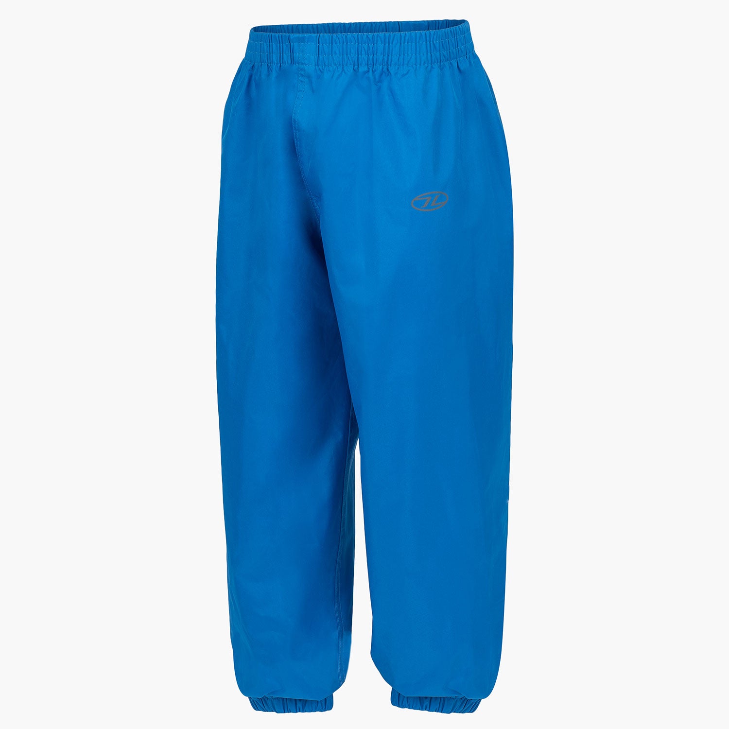 Highlander Stormguard pantalon imperméable enfant noir respirant