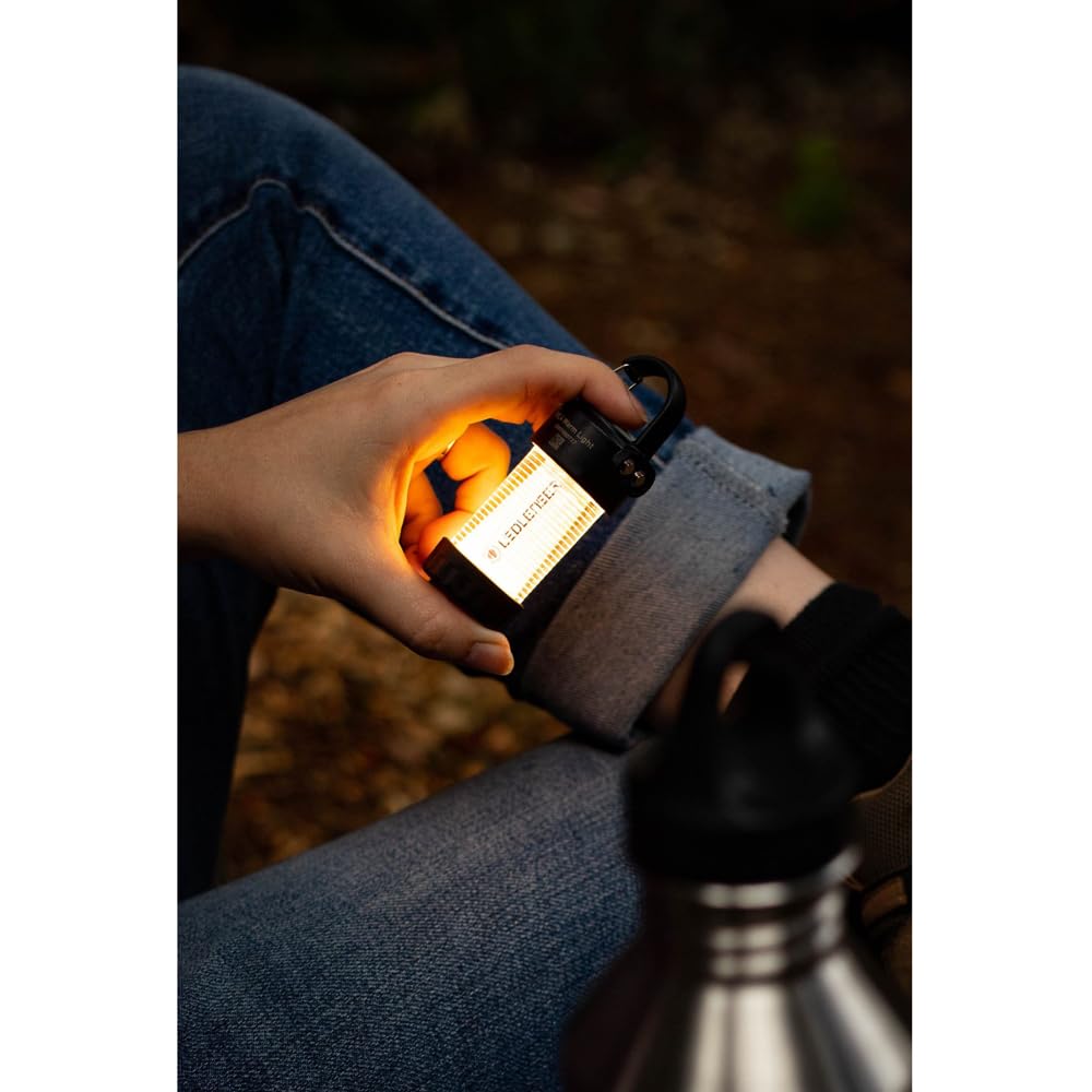 Ledlenser ML4 Warm Light lanterne LED 300 lm 40 h