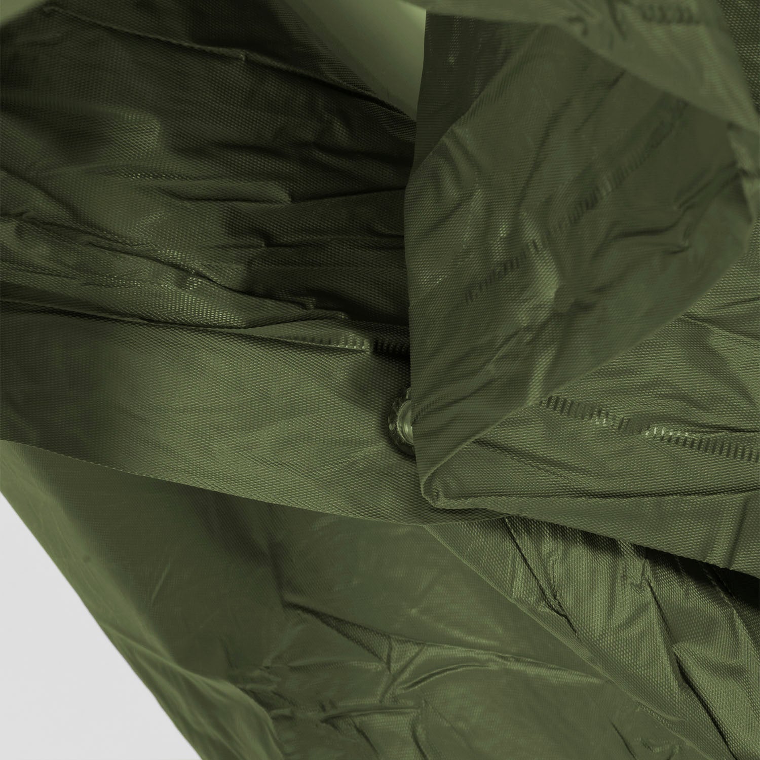 Highlander Poncho pluie imperméable olive polyester