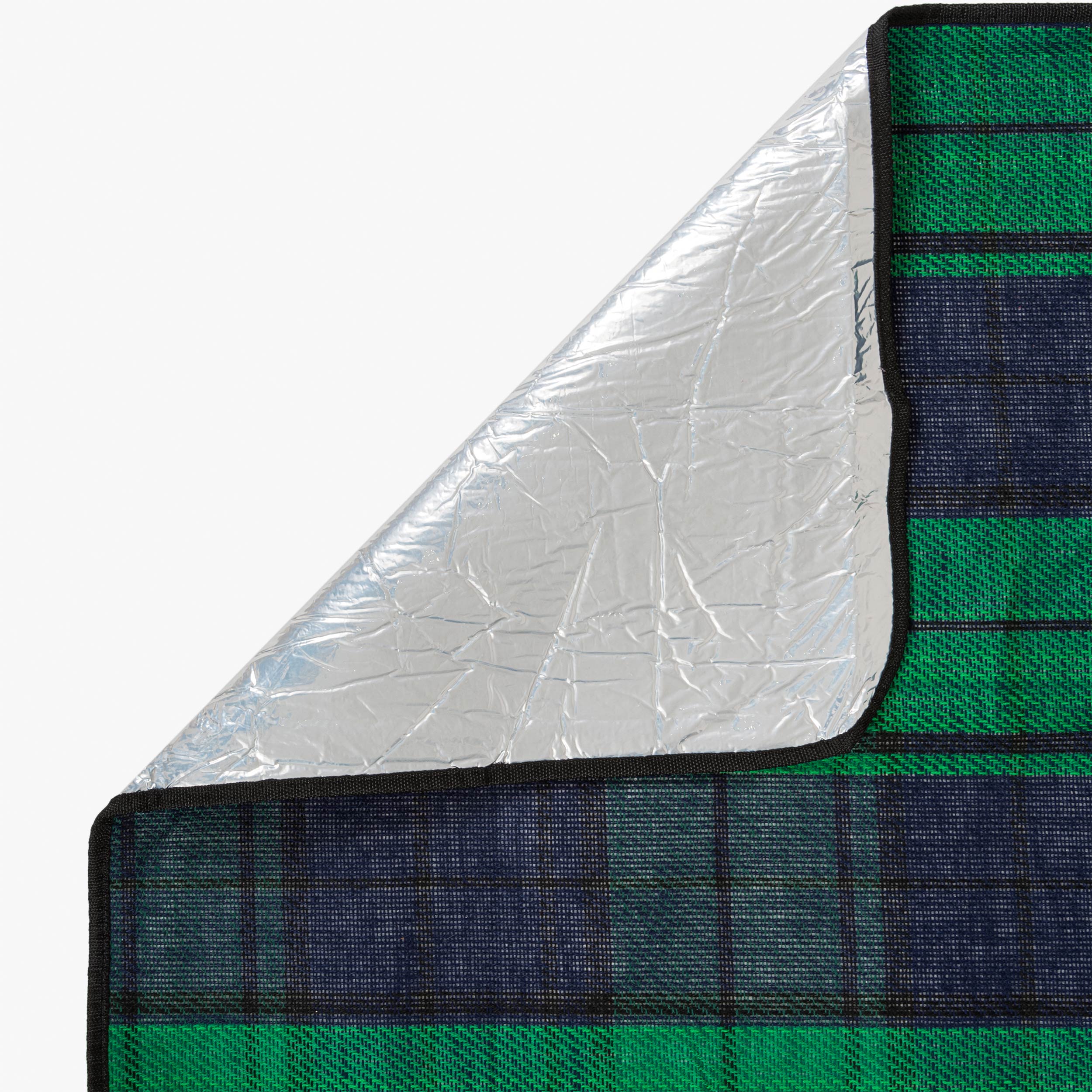 Highlander Picnic Blanket couverture pique-nique Midnight Glen