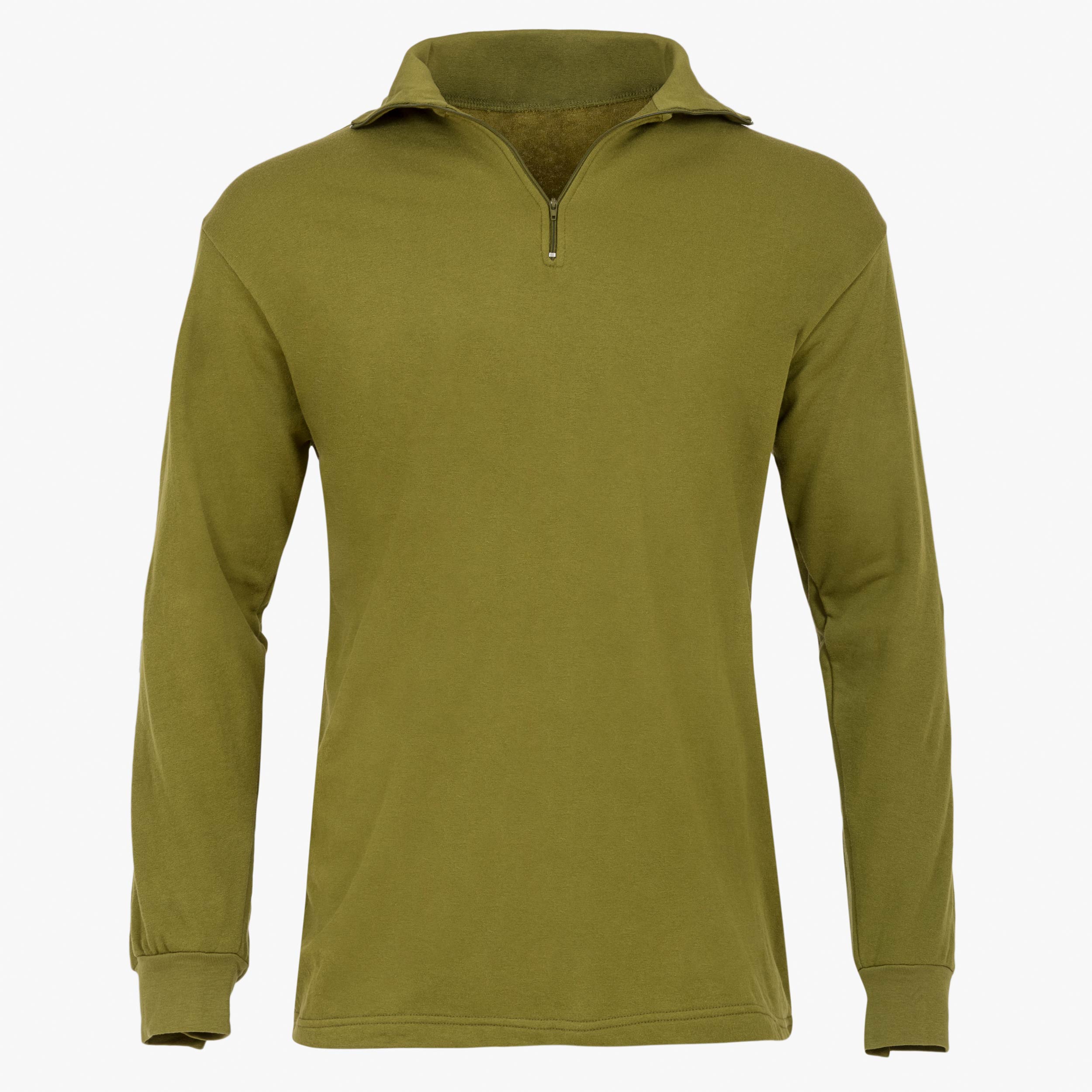 Highlander Norwegian chemise chaude coton noir couche intermédiaire