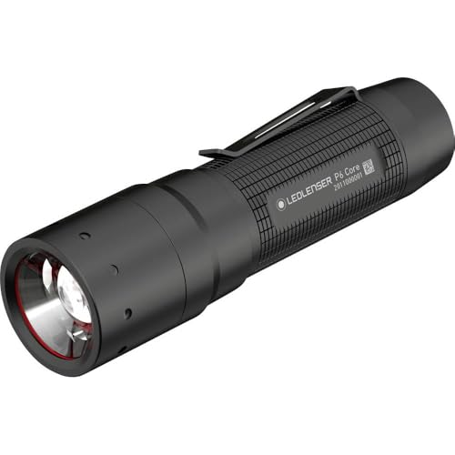 Ledlenser P6 Core lampe torche 300 lm piles AAA
