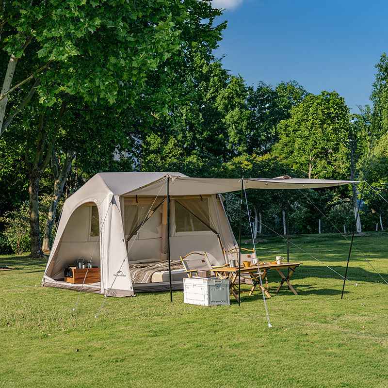 Naturehike Village 6.0 Tente Gonflable 4 Places 13 m²