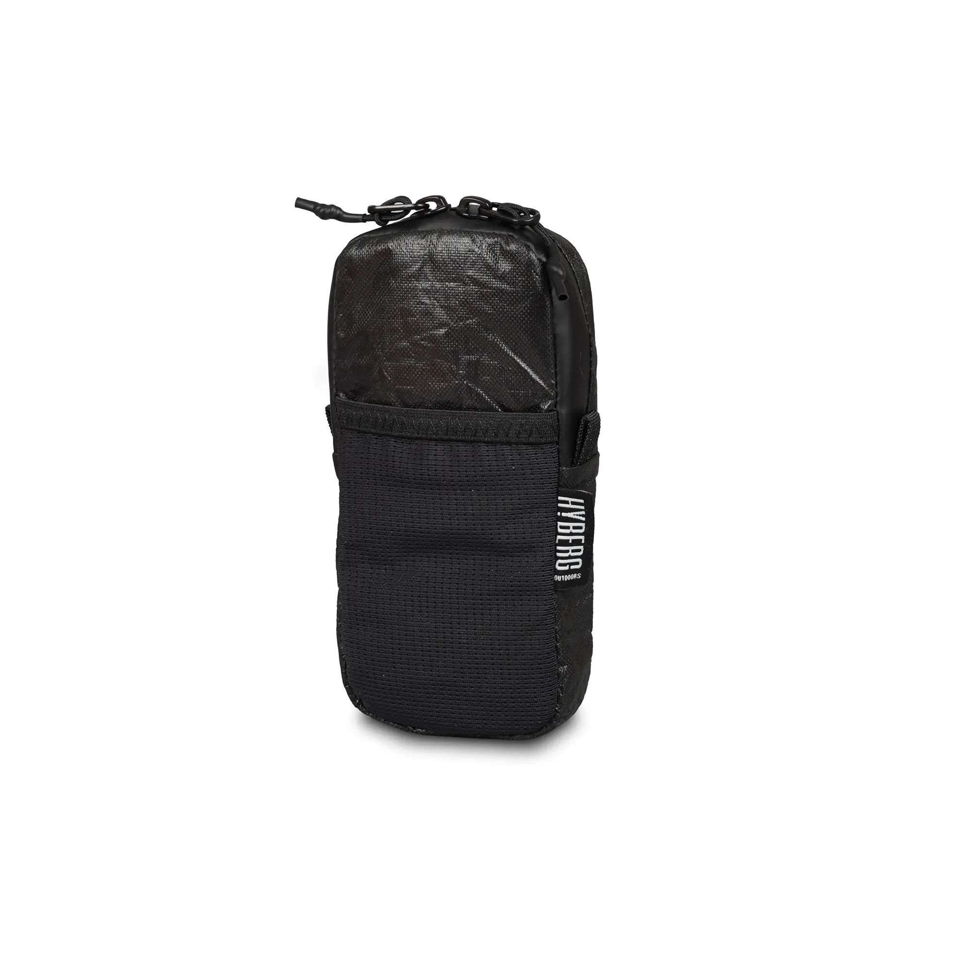 Hyberg poche bretelle X-Pack noir sac à dos 43 g