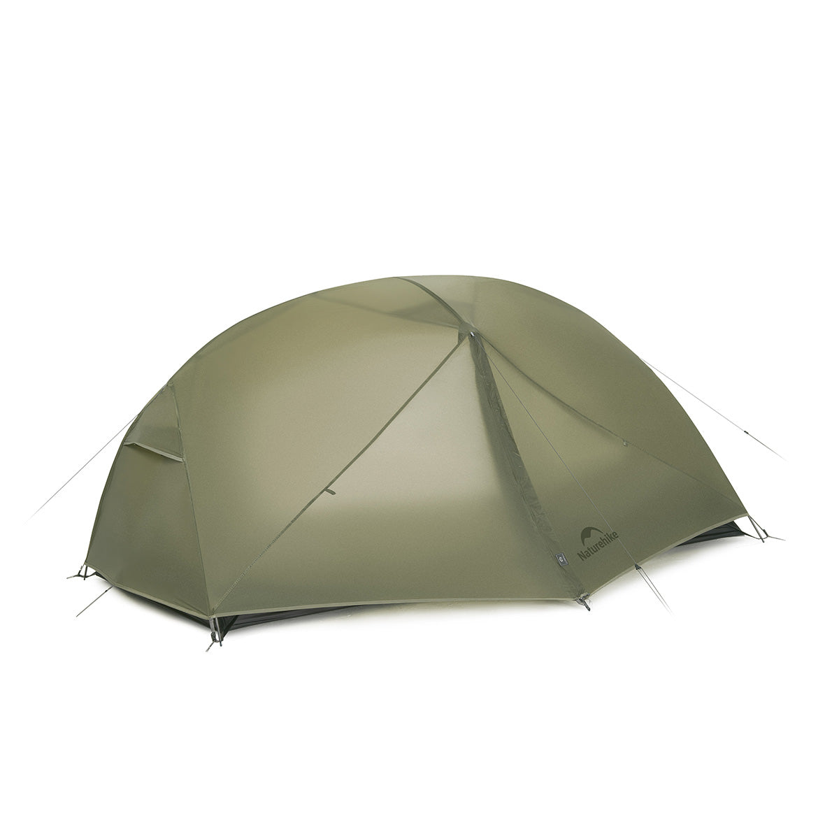 Naturehike Mongar Pro tente randonnée 1 personne vert 3 saisons