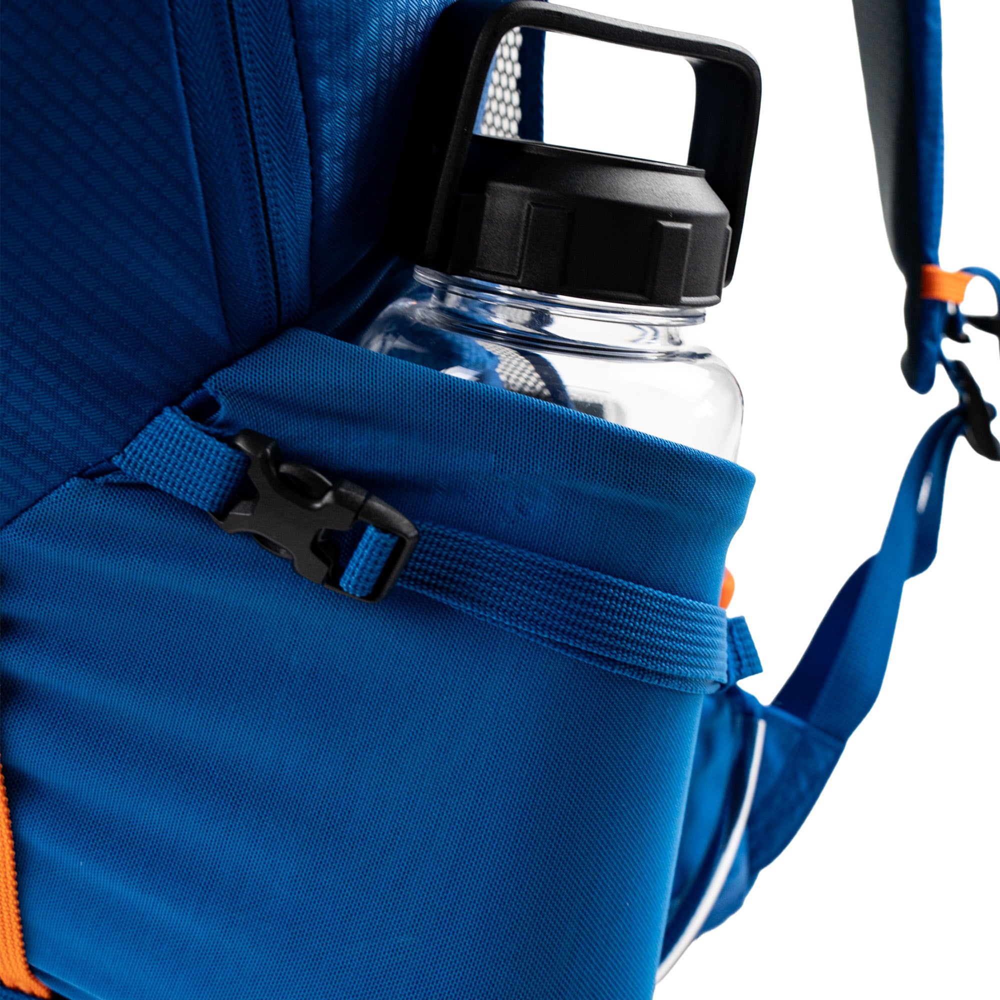 Highlander Vega Sac à Dos 40L Graphite Trek Léger Ventilé Homme