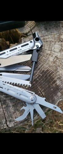 HX Ignite GQ-22A outil multifonction lame 7Cr17