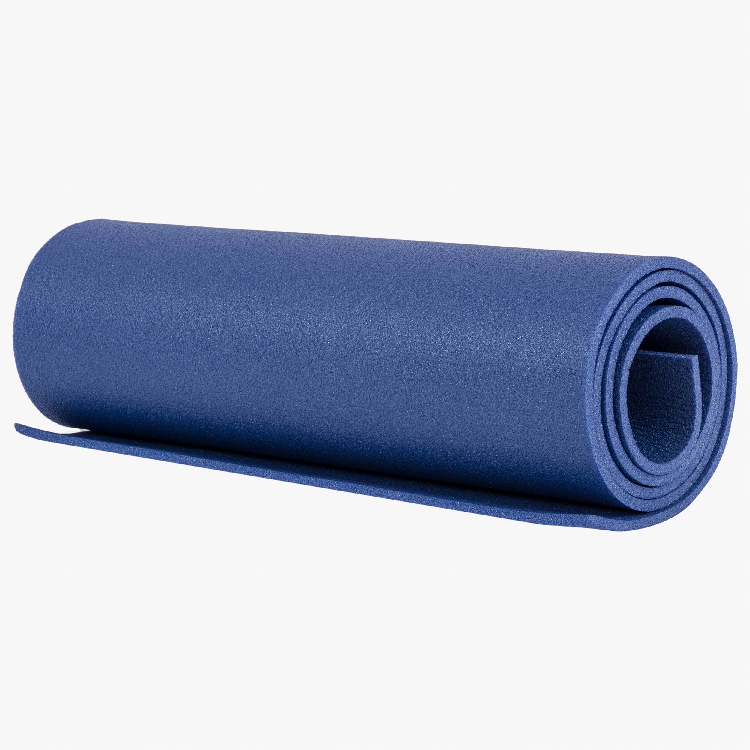 Highlander Camper Mat matelas mousse bleu 181 cm 168 g