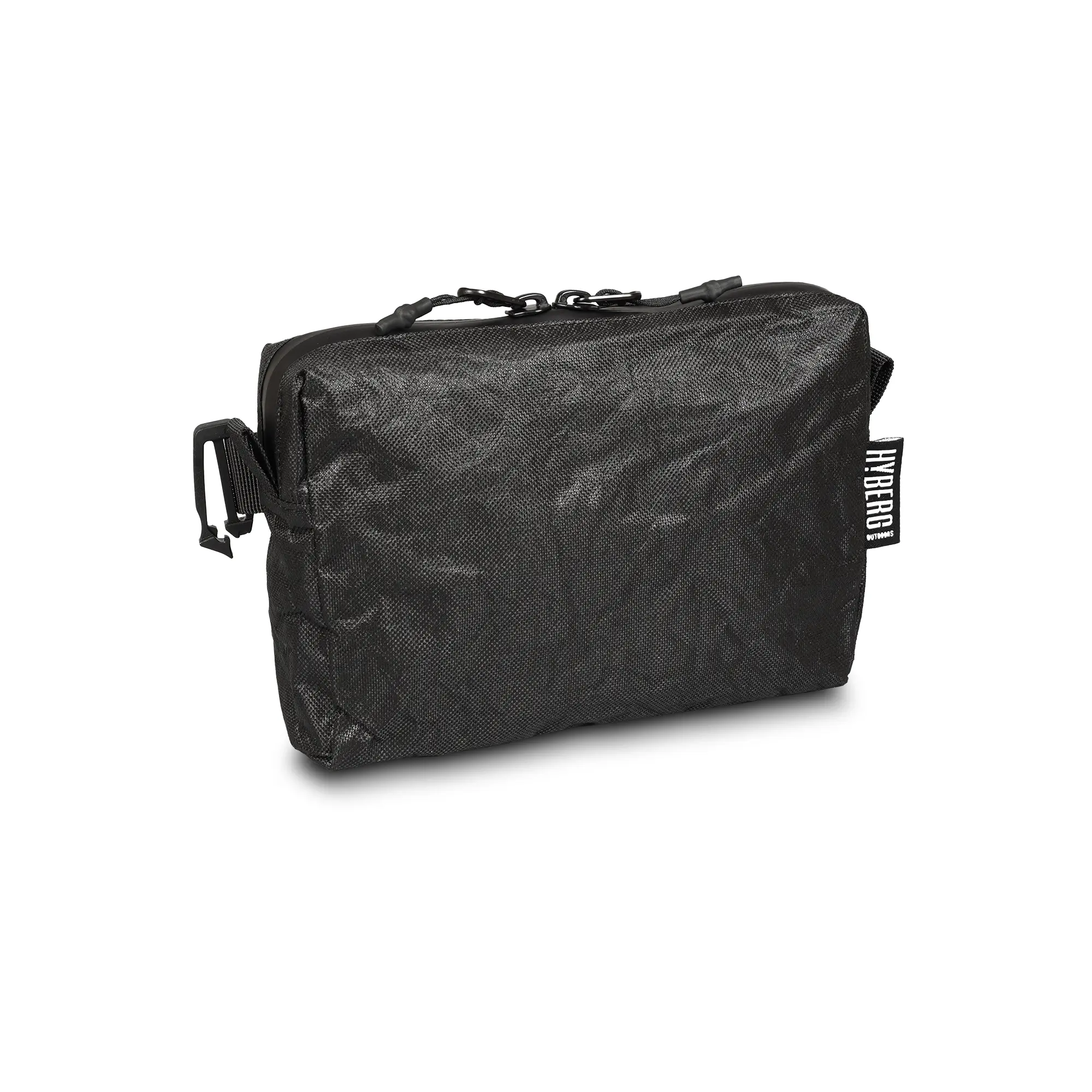 Hyberg Hipbelt Pocket pochette ceinture X-Pack noire